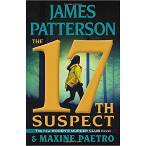 17th Suspect by  James Patterson