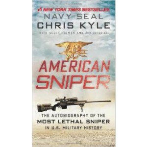American Sniper by Chris Kyle