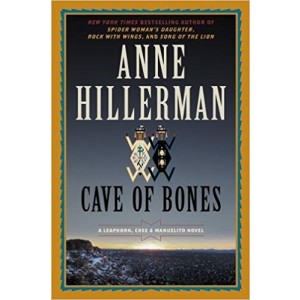 Cave of Bones (A Leaphorn, Chee & Manuelito Novel)