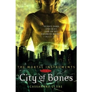 City of Bones by Cassandra Clare