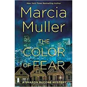 The Color of Fear by Marcia Muller