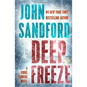 Deep Freeze (A Virgil Flowers Novel) by John Sandford