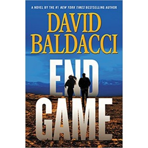End Game (Will Robie Series) by David Baldacci 