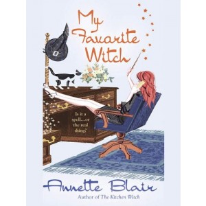 My Favorite Witch By Annette Blair