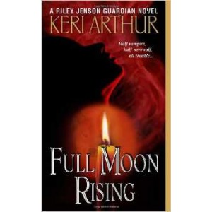Full Moon Rising by Keri Arthur