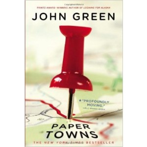 Paper Towns by John Greene