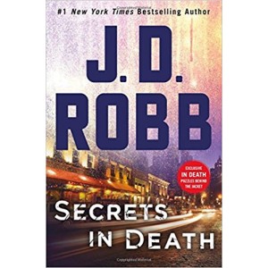 Secrets in Death by J.D Robb