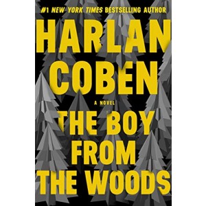 The Boy From The Woods by Harlan Coben