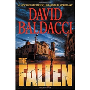 The Fallen (Memory Man series) by David Baldacci