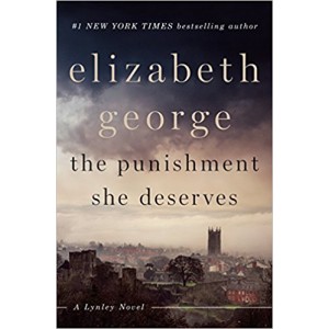 The Punishment She Deservers by Elizabeth George 