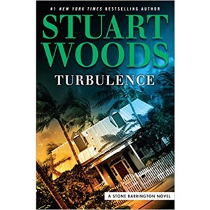 Turbulence by Stuart Woods (A Stone Barrington Novel)