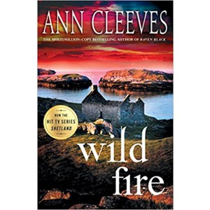 Wildfire by Ann Cleeves