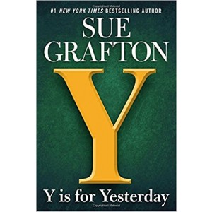 Y is for Yesterday by Sue Grafton