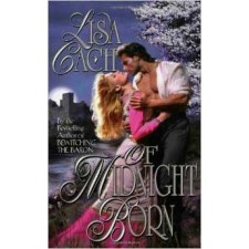 Of Midnight Born By Lisa Cach