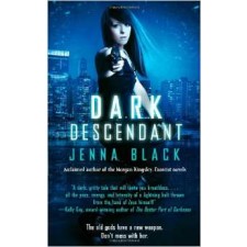 Dark Descendant By Jenna Black