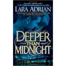 Deeper Than Midnight (The Midnight Breed, Book 9) By Lara Adrian