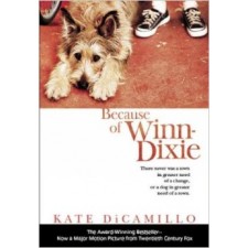Because of Winn-Dixie By Kate Dicamillo