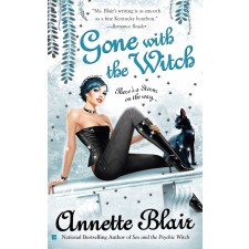 Gone With The Witch By Annette Blair