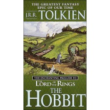 Hobbit by J.R.R. Tolkien