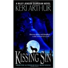 Kissing Sin By Keri Arthur