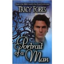 Portrait of a Man By Tracy Fobes