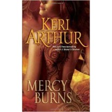 Mercy Burns By Keri Arthur
