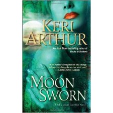 Moon Sworn By Keri Arthur