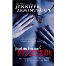 Blood Ties Book Tow: Possession (A Bloodties Novel) By Jennifer Armstrong