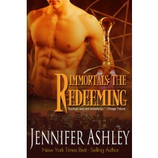 The Redeeming (Immortals) By Jennifer Ashley