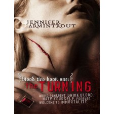 Blood Ties Book One: The Turning (A Bloodties Novel) By Jennifer Armintrout